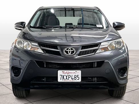 Used 2015 Toyota RAV4 LE image 3
