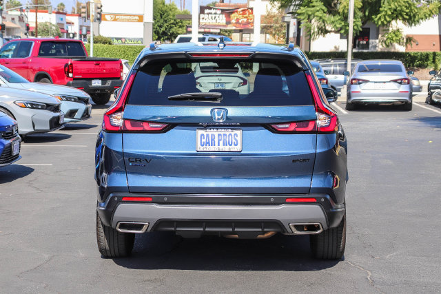Used 2026 Honda CR-V Sport-L image 11