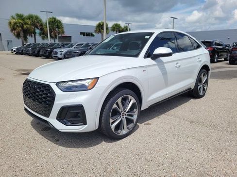 Certified 2023 Audi Q5 2.0T Prestige AWD/4WD image 4