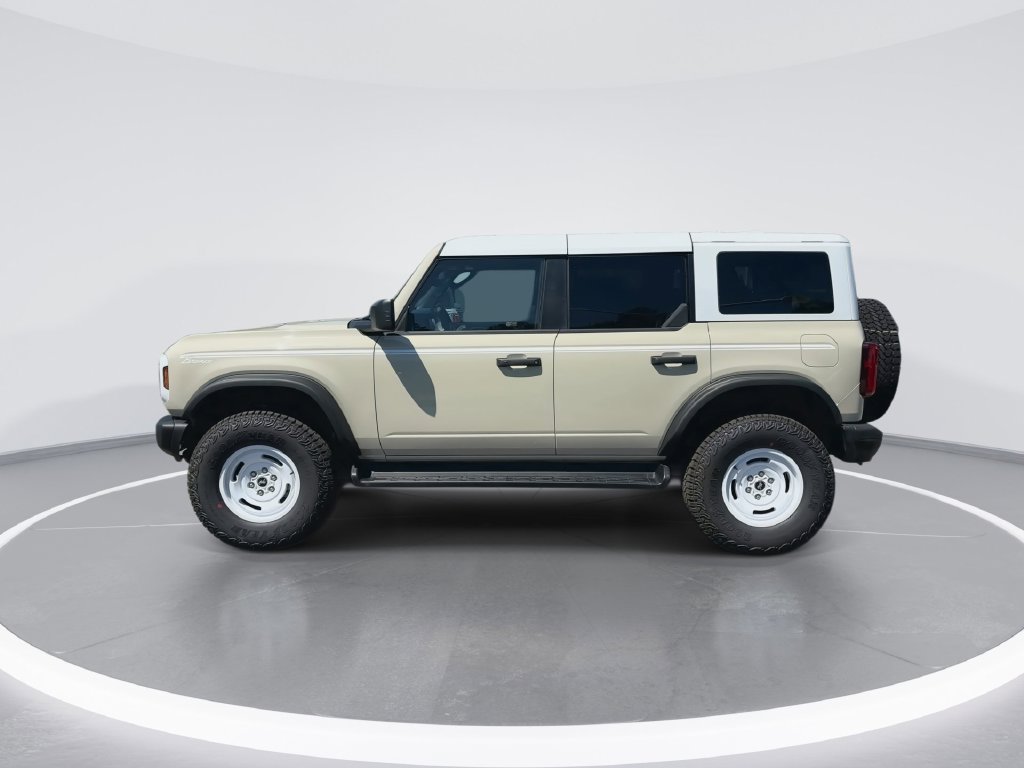 New 2026 Ford Bronco Heritage Edition AWD/4WD image 5