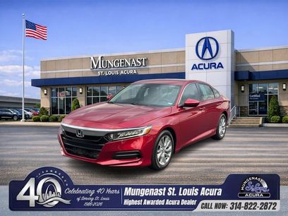 Used 2019 Honda Accord LX