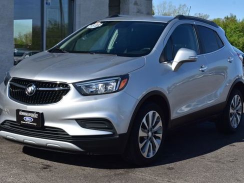 Used 2017 Buick Encore Preferred FWD image 11