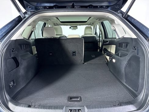 Certified 2022 Ford Edge Titanium w/ Equipment Group 301A image 7