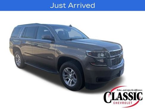 Used 2016 Chevrolet Tahoe LS image 7