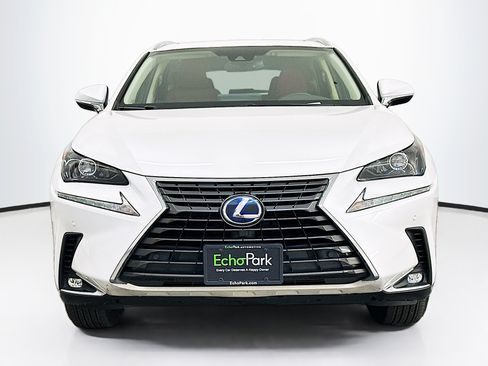 Used 2021 Lexus NX 300h AWD w/ Accessory Package 2 image 2