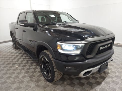 Used 2021 RAM 1500 Rebel w/ Level 1 Equipment Group AWD/4WD image 4