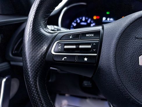 Certified 2023 Kia Stinger GT-Line w/ Sun & Sound Package image 31