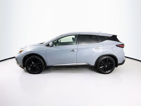 Used 2024 Nissan Murano Platinum w/ Cargo Package image 7