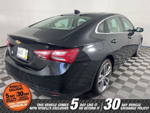 Certified 2024 Chevrolet Malibu LT image 5