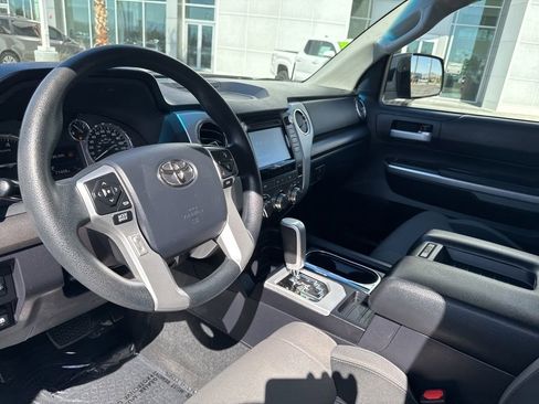 Certified 2017 Toyota Tundra SR5 w/ TRD Off Road Package AWD/4WD image 12