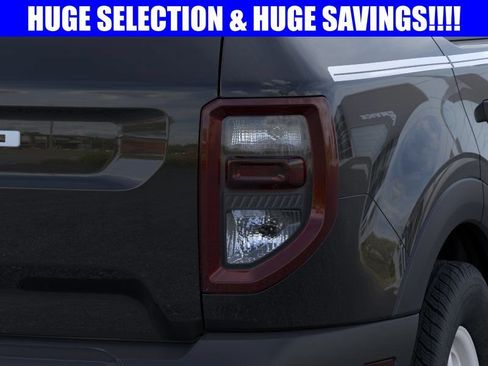 New 2025 Ford Bronco Sport Heritage AWD/4WD image 21