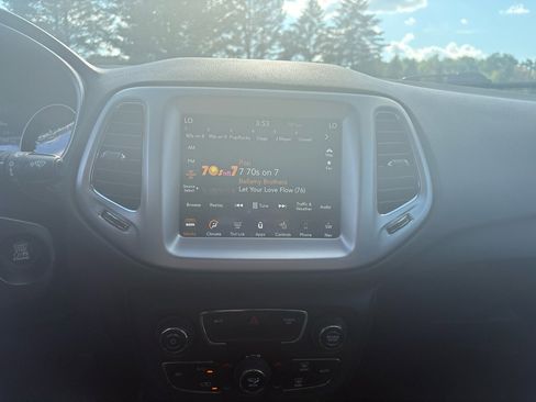 Used 2020 Jeep Compass High Altitude image 9