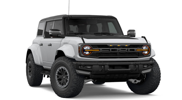 New 2026 Ford Bronco Raptor AWD/4WD image 29
