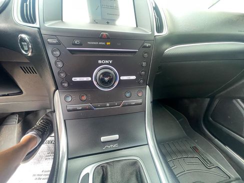 Used 2016 Ford Edge Sport w/ Equipment Group 401A AWD/4WD image 14