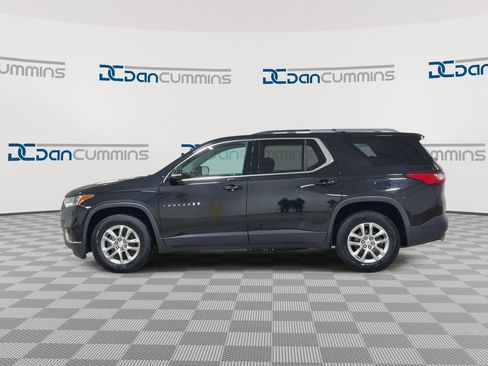 Used 2018 Chevrolet Traverse LT FWD image 5