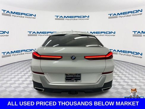 Used 2022 BMW X6 xDrive40i w/ Premium Package AWD/4WD image 4