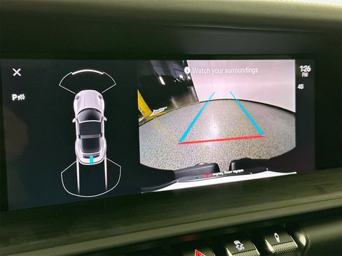 Certified 2025 Porsche 911 Targa 4 GTS image 23