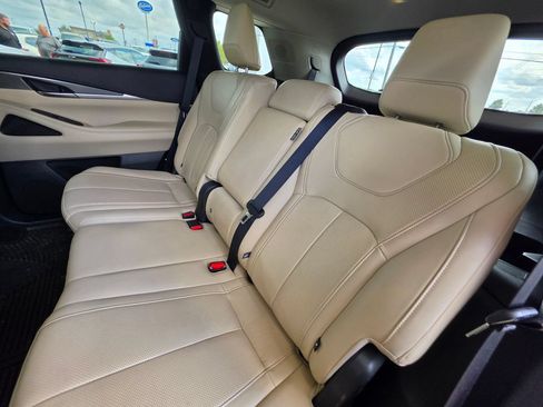 Used 2023 INFINITI QX60 Luxe AWD/4WD image 74