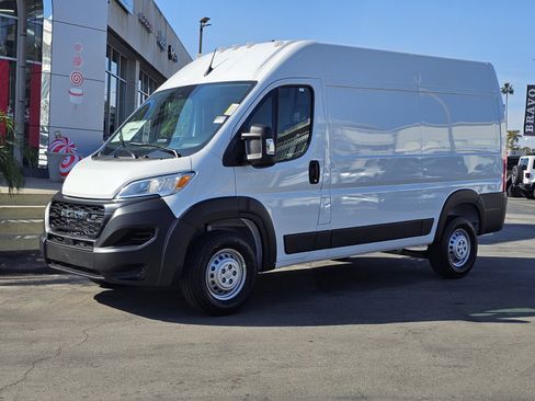 New 2026 RAM ProMaster 2500 image 3