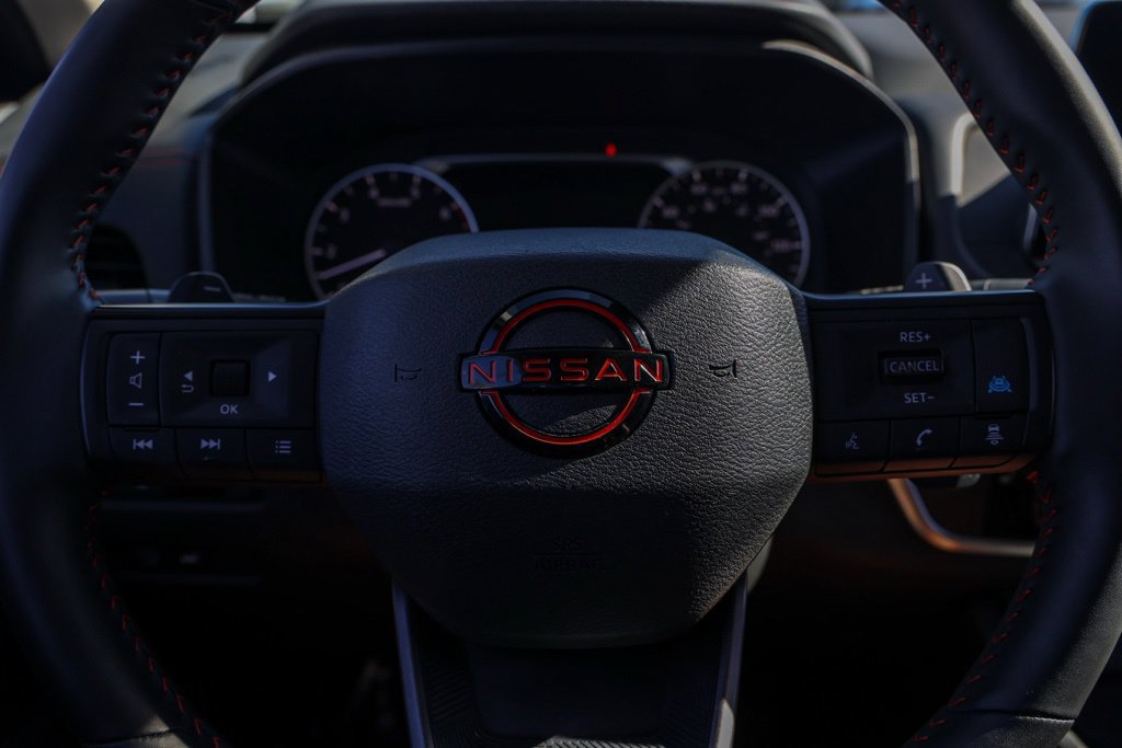 Used 2026 Nissan Rogue SV AWD/4WD image 27