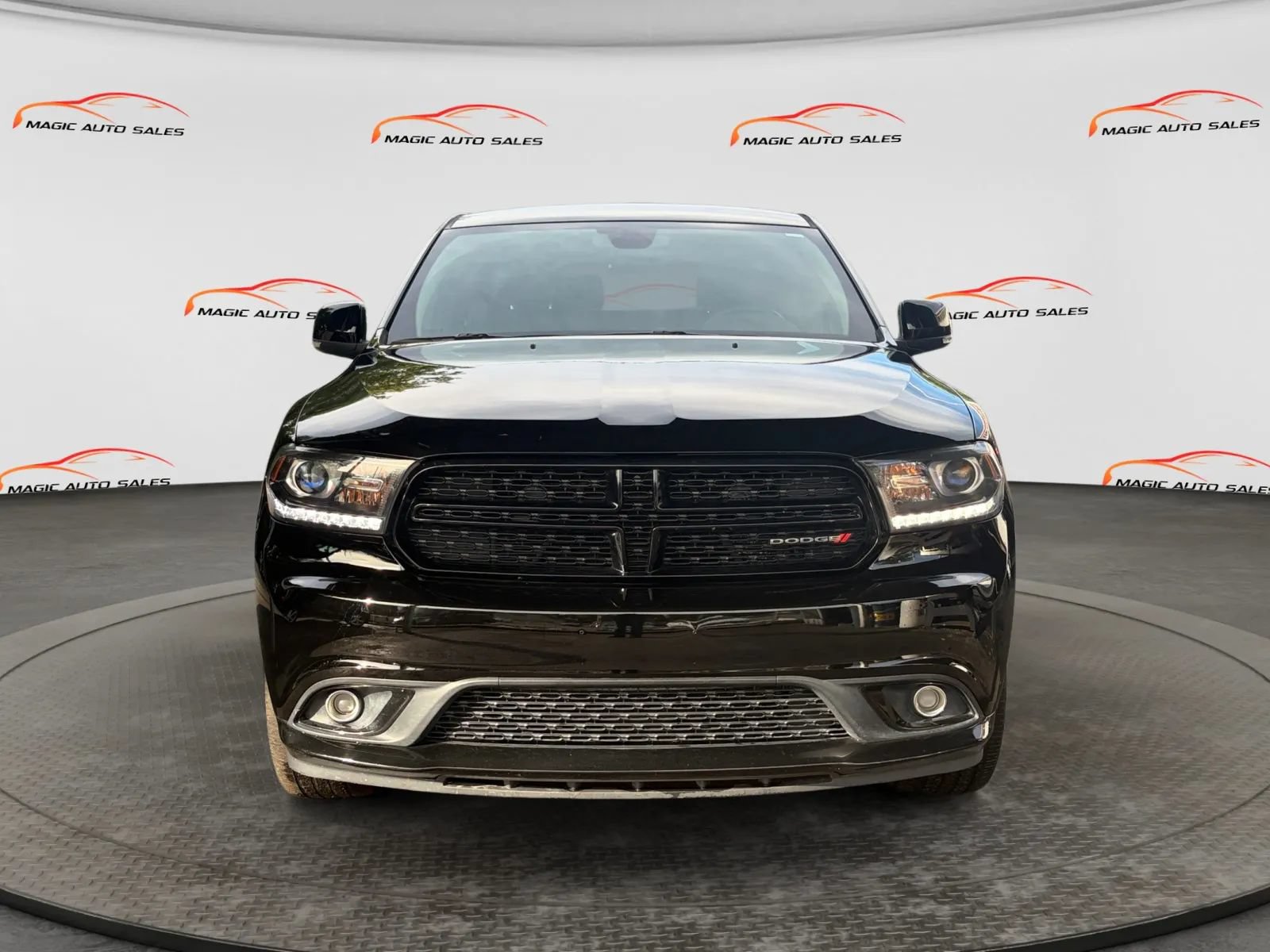Used 2018 Dodge Durango GT AWD/4WD image 3