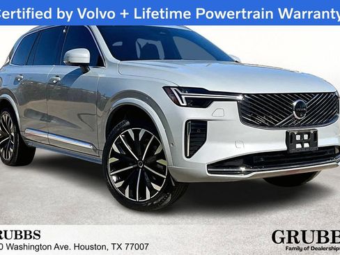 Used 2025 Volvo XC90 B6 Plus image 1