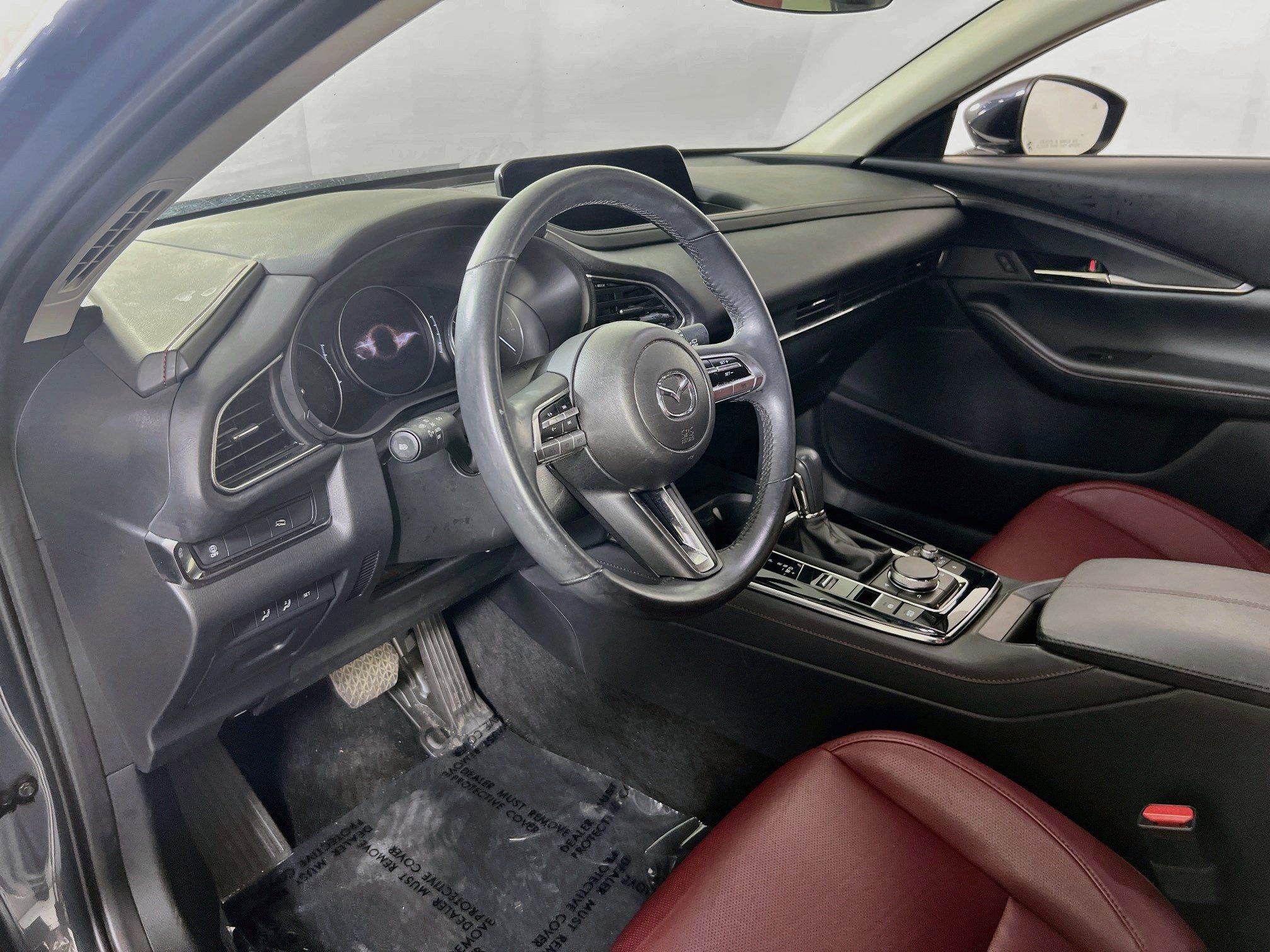 Used 2023 MAZDA CX-30 AWD 2.5 S w/ Preferred Package image 9