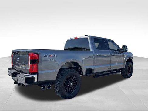 Used 2025 Ford F350 Lariat w/ Camper Package AWD/4WD image 18