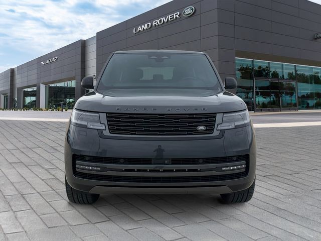 Used 2024 Land Rover Range Rover SE AWD/4WD image 8