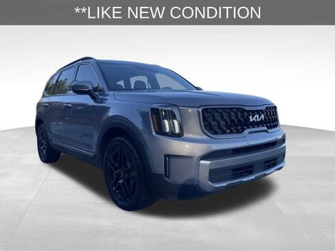 Used 2023 Kia Telluride EX X-Line image 3