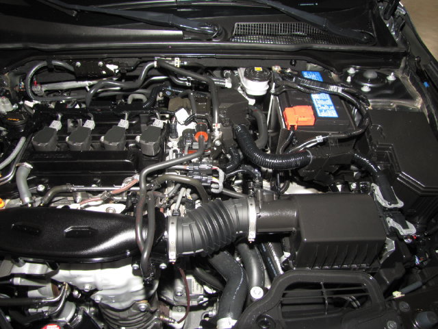 Certified 2023 Honda Civic EX image 46