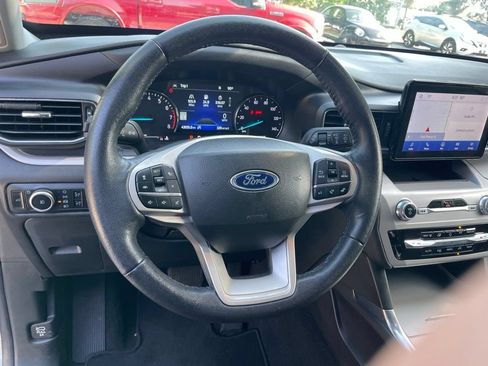 Used 2023 Ford Explorer XLT w/ Equipment Group 202A RWD image 12