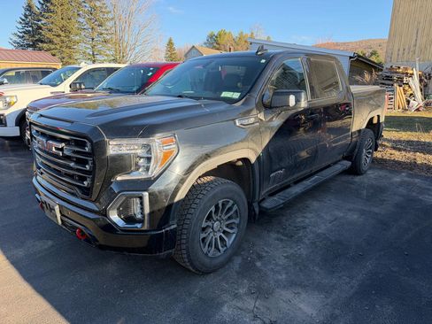 Used 2021 GMC Sierra 1500 AT4 w/ AT4 Value Package image 1