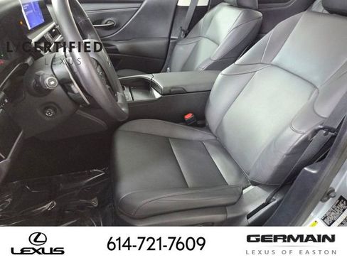 Certified 2023 Lexus ES 350 w/ Premium Package image 18