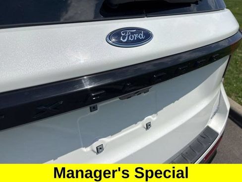 Used 2025 Ford Explorer ST-Line w/ ST-Line Street Pack AWD/4WD image 50