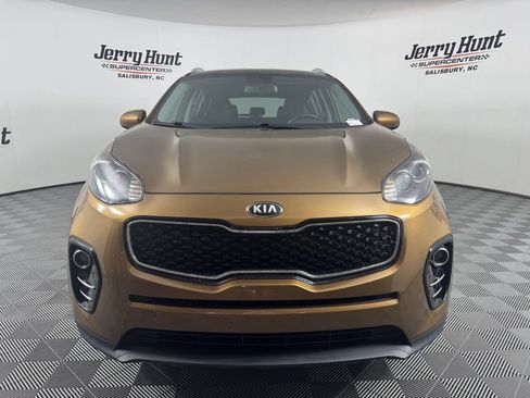 Used 2017 Kia Sportage EX FWD image 4