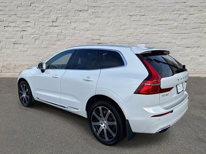 Used 2021 Volvo XC60 T5 Inscription w/ Advanced Package