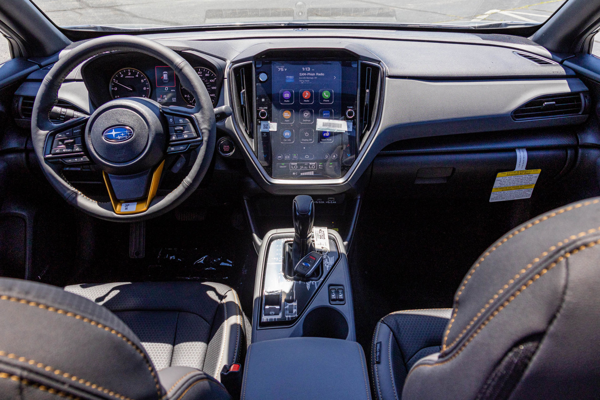 New 2026 Subaru Crosstrek 2.5i Wilderness w/ Crosstrek Mirror Package AWD/4WD image 23