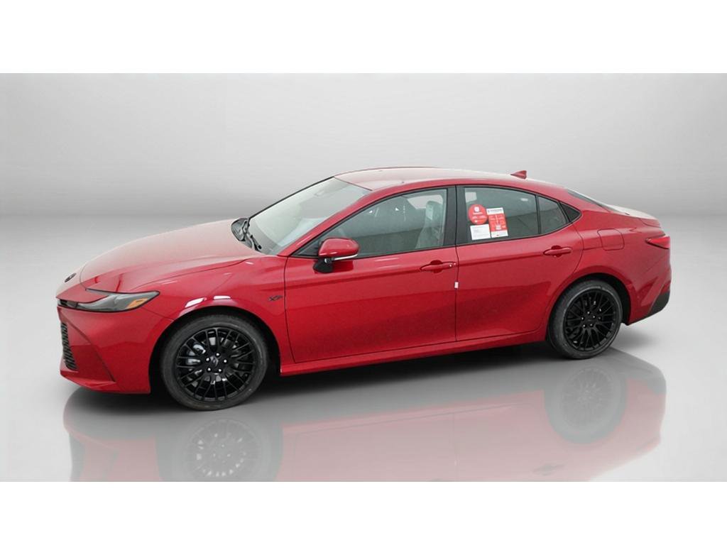 New 2027 Toyota Camry LE FWD image 2