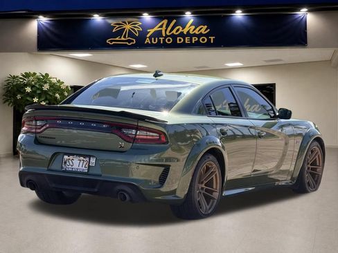 Used 2022 Dodge Charger Scat Pack RWD image 5
