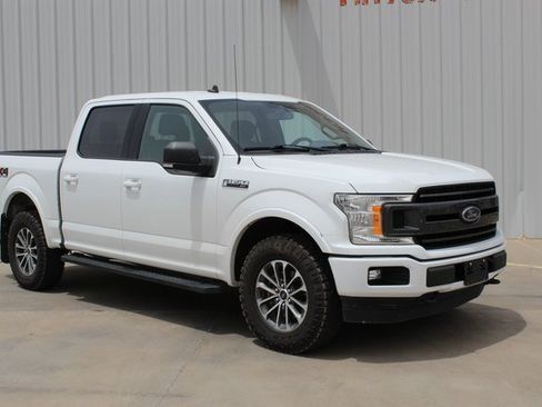 Used 2020 Ford F150 XLT w/ Equipment Group 301A Mid image 5