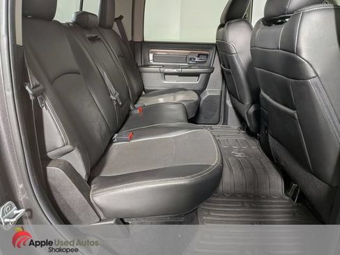 Used 2014 RAM 1500 Laramie w/ Trailer Tow Group AWD/4WD image 37