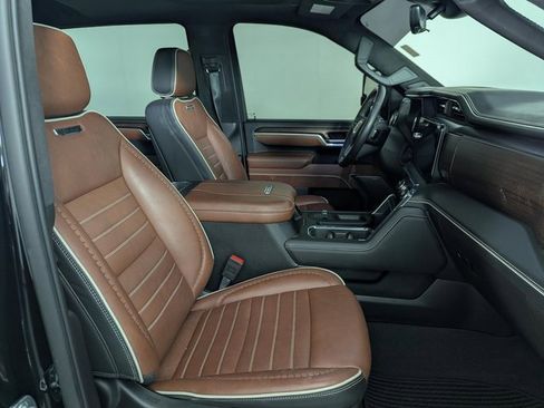 Used 2025 GMC Sierra 2500 Denali Ultimate image 23