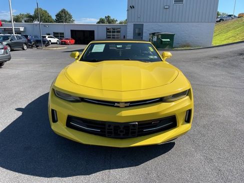 Used 2017 Chevrolet Camaro LT w/ RS Package image 3