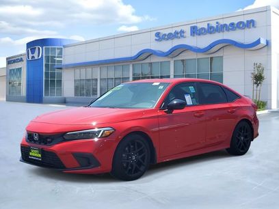 Certified 2024 Honda Civic Si