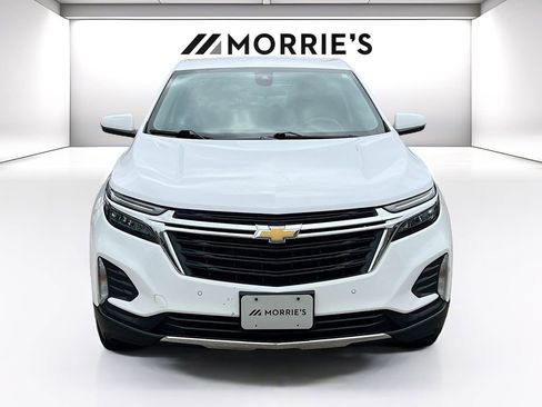 Used 2022 Chevrolet Equinox LT AWD/4WD image 2