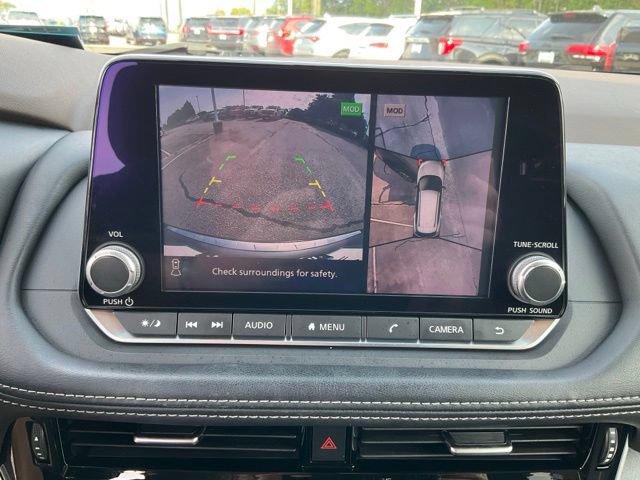 Used 2021 Nissan Rogue SV FWD image 14