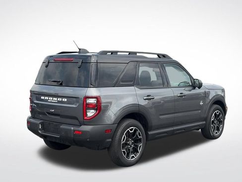 Used 2025 Ford Bronco Sport Outer Banks w/ Outer Banks Tech Package+ AWD/4WD image 6