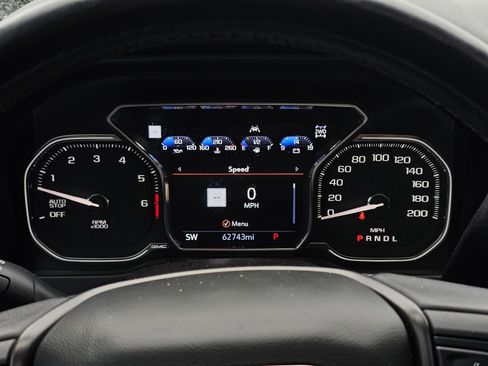 Used 2020 GMC Sierra 1500 AT4 w/ Technology Package image 26