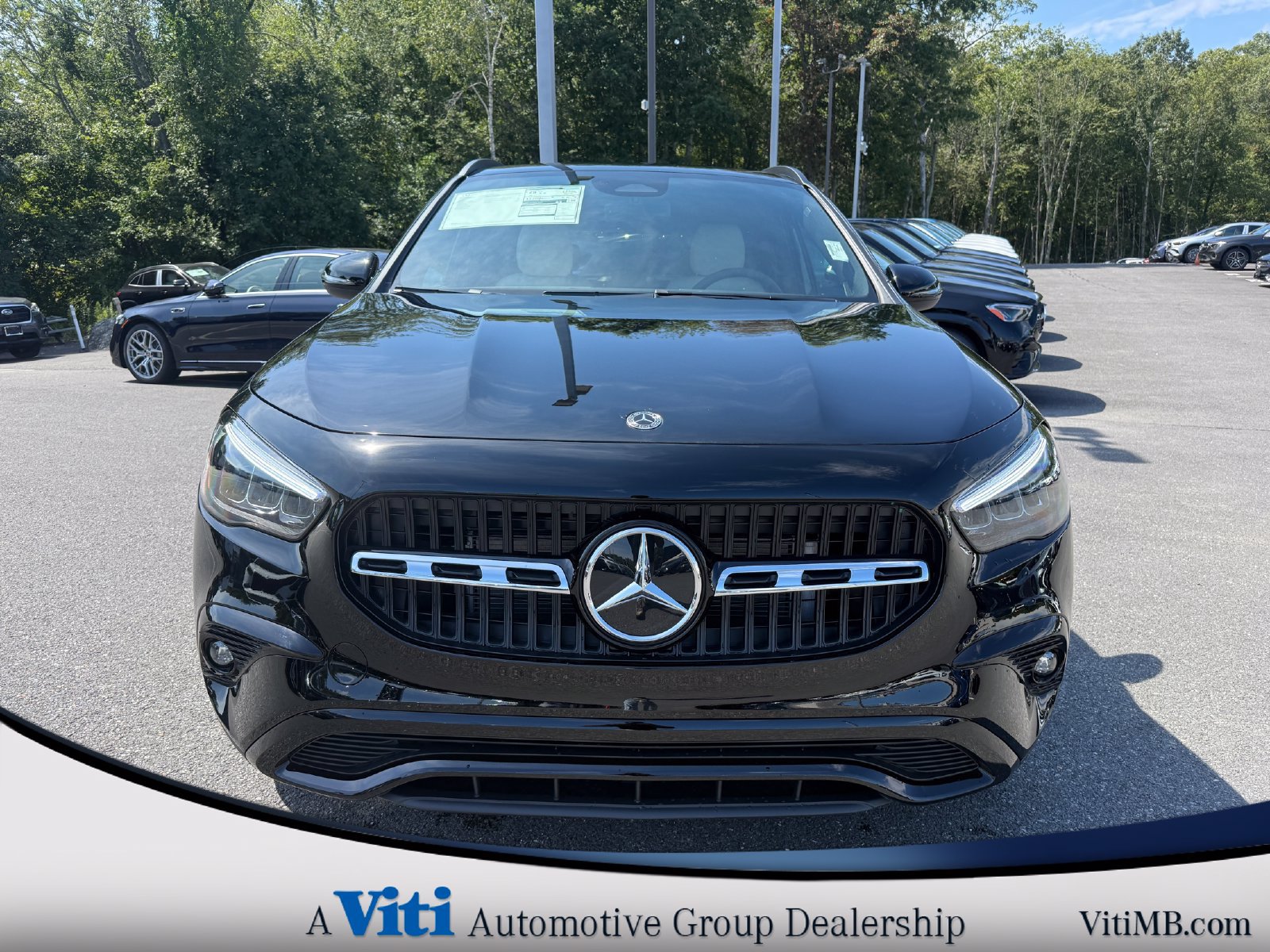 Used 2026 Mercedes-Benz GLA 250 4MATIC image 3